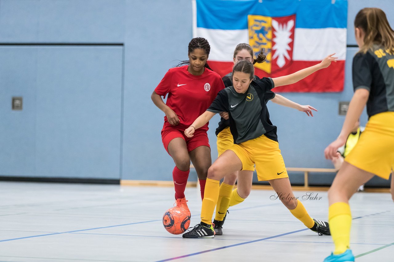 Bild 84 - wBJ Futsalmeisterschaft Runde 1